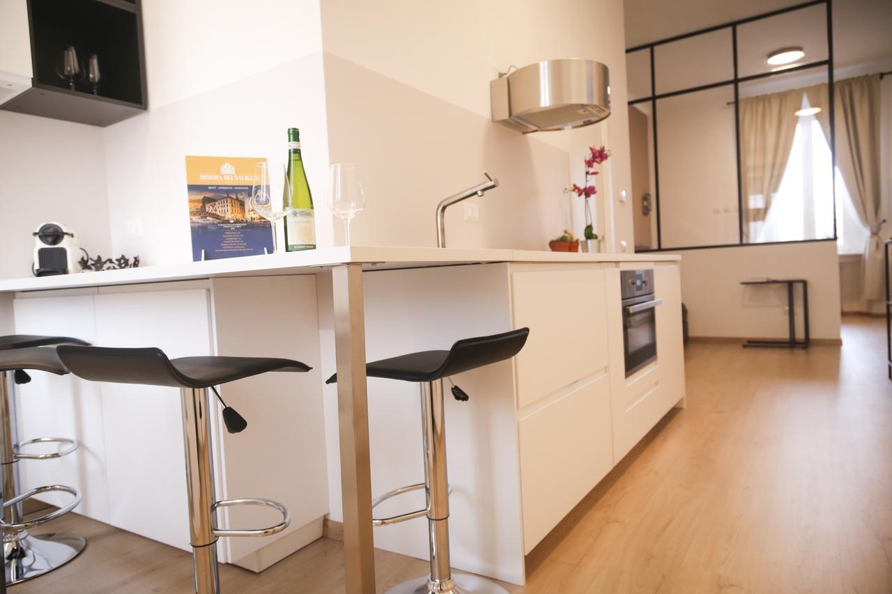 Dimora Dei Navigli Apartment