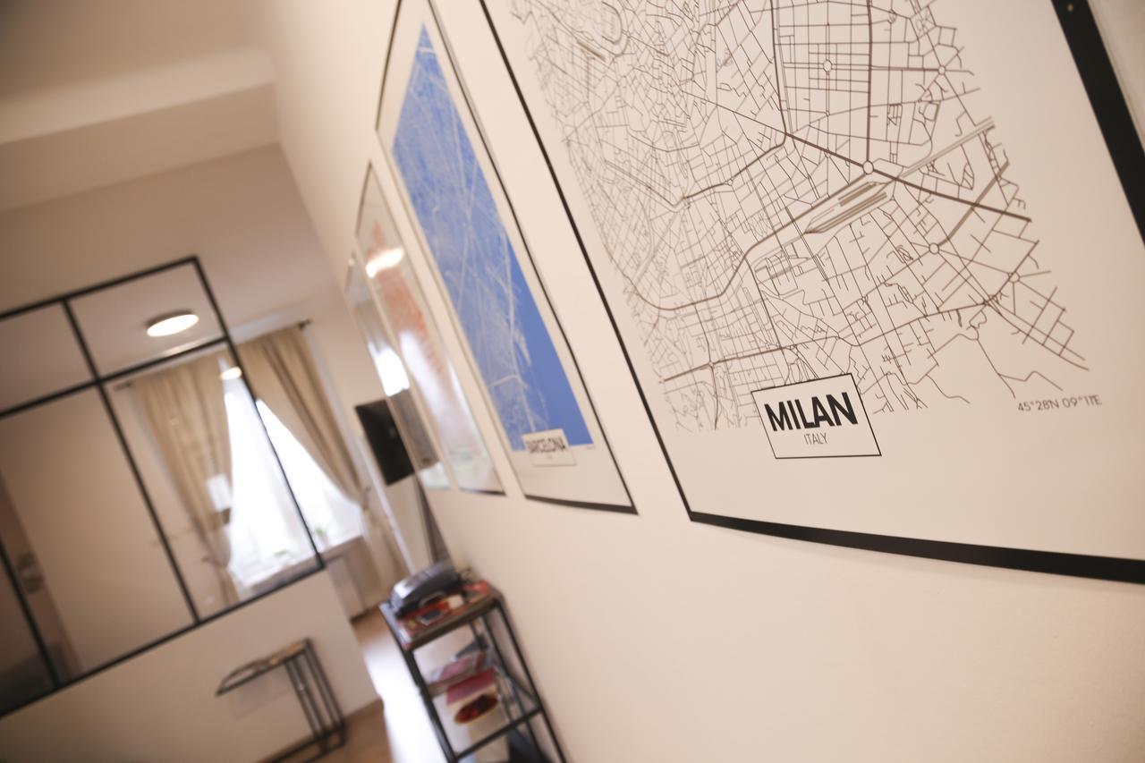 Dimora Dei Navigli Apartment Milan