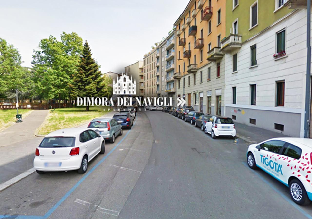 Dimora Dei Navigli Milan