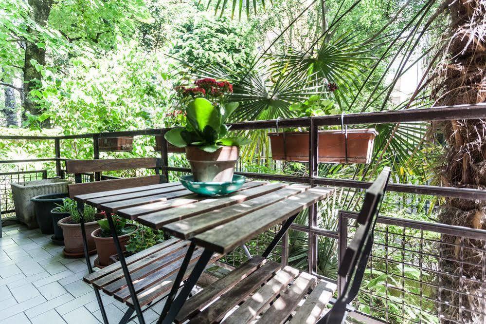 Temporary House - Sant'agostino * Milan