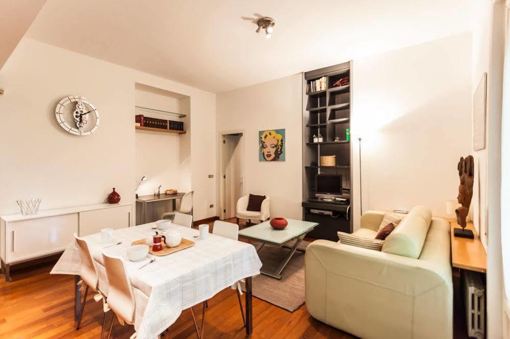 Temporary House - Sant'agostino Apartment