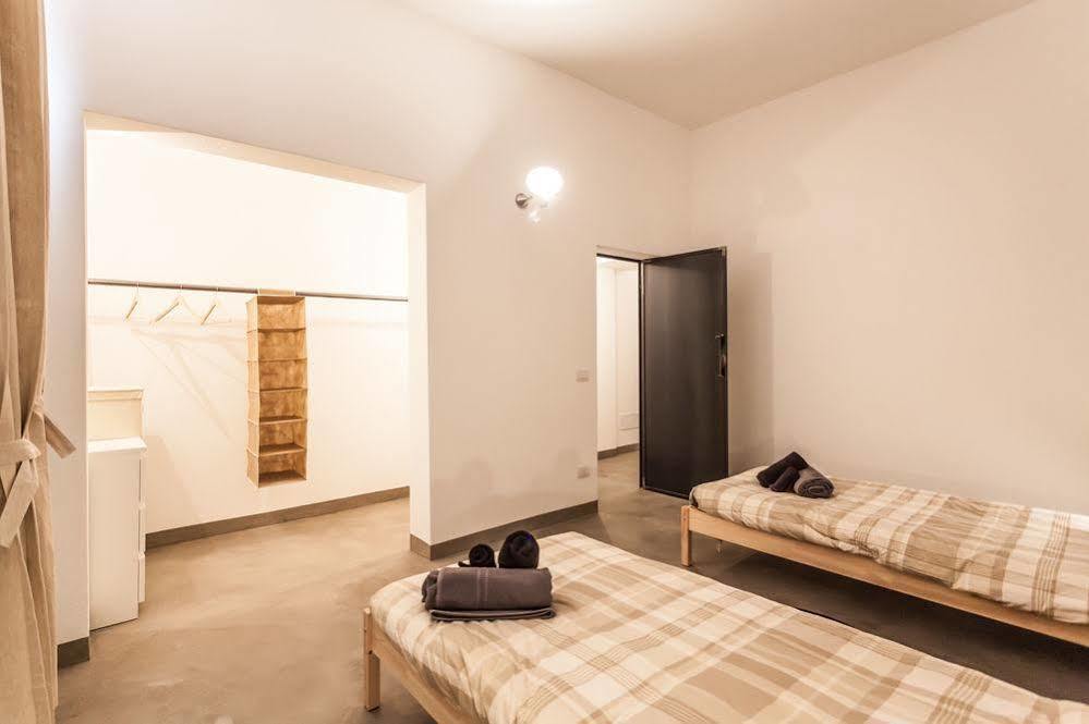 Temporary House - Sant'agostino * Milan