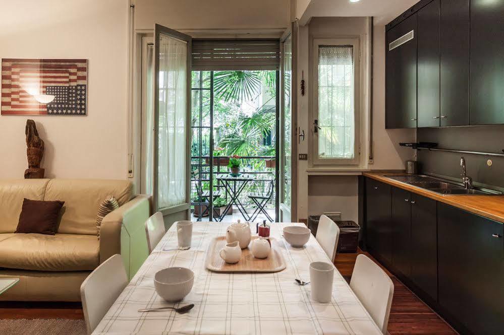 Apartment Temporary House - Sant'agostino Milan