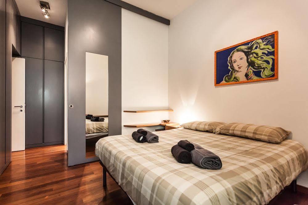 Temporary House - Sant'agostino Milan