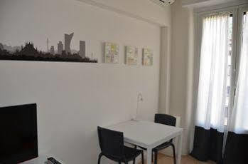 Apartment Sigieri Milan
