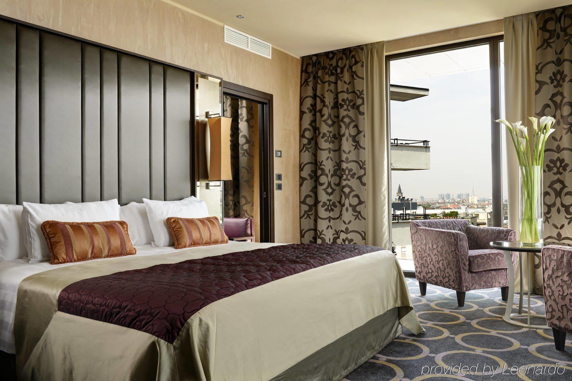 Uptown Palace Hotel Milan