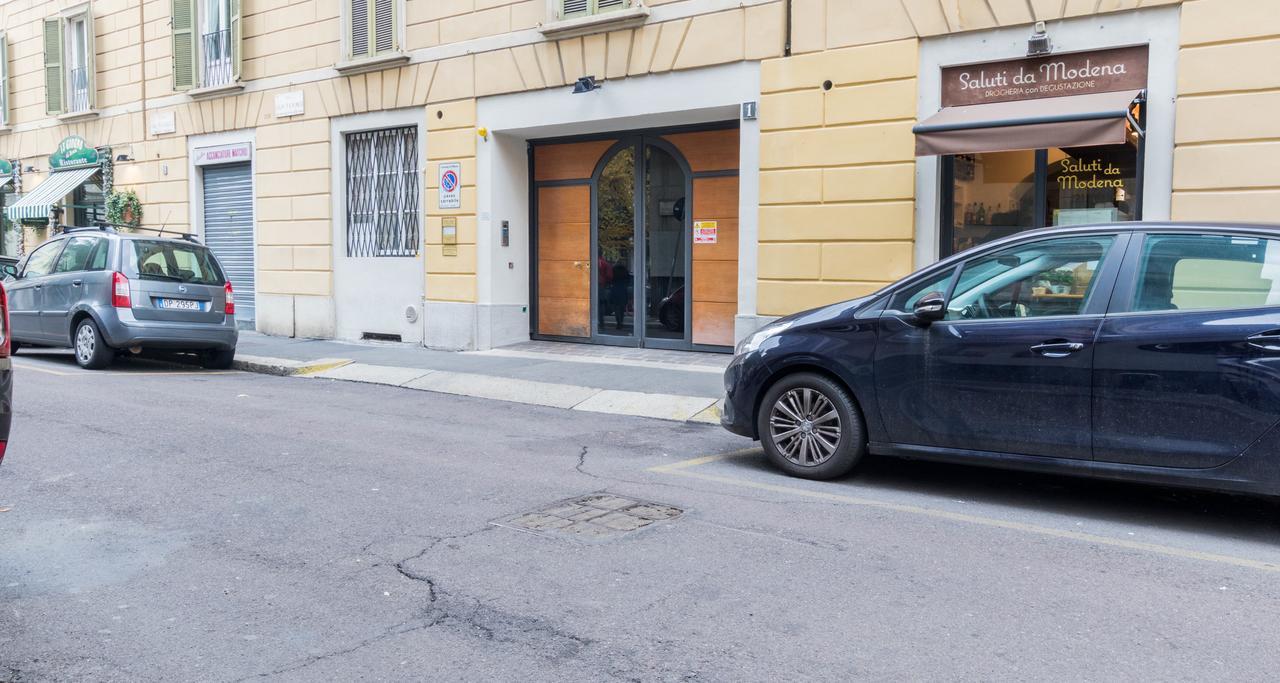 Hintown S. Fermo Milan