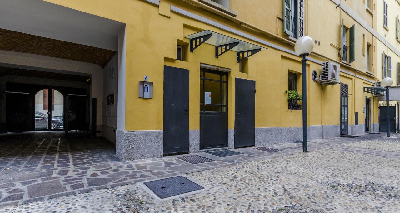 Hintown S. Fermo Apartment Milan
