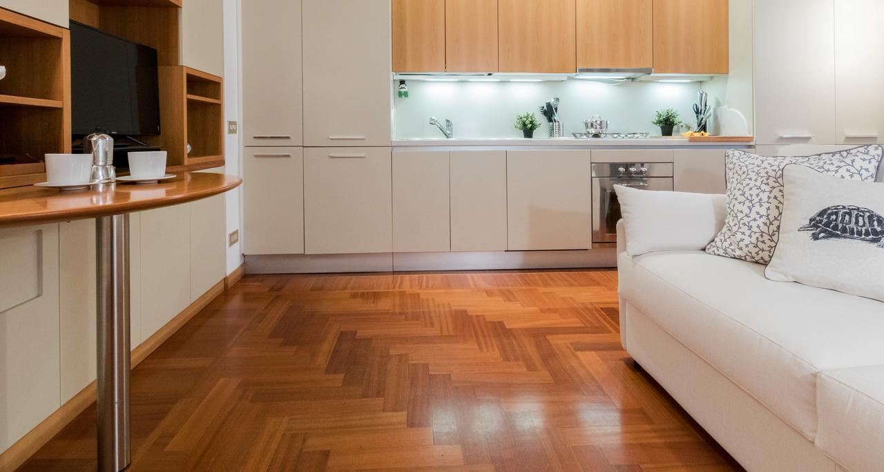 Hintown S. Fermo Apartment *