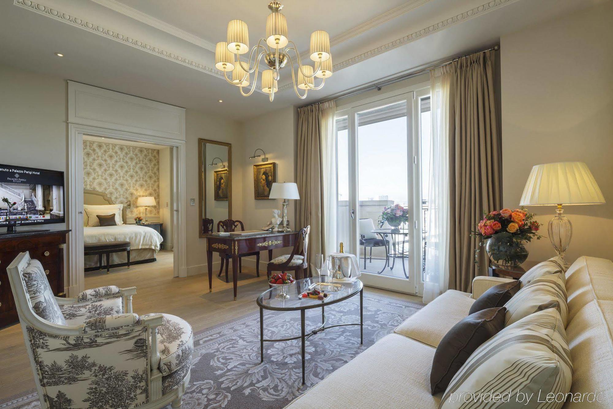 Palazzo Parigi & Grand - Lhw Hotel