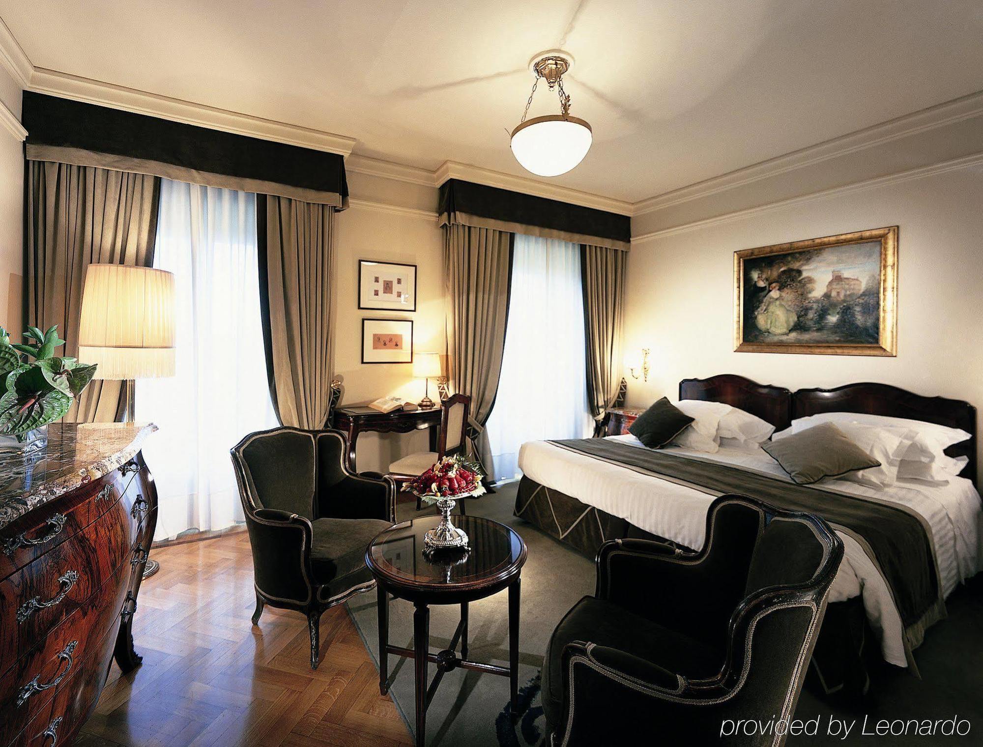 Grand Et De - The Leading Of The World Hotel
