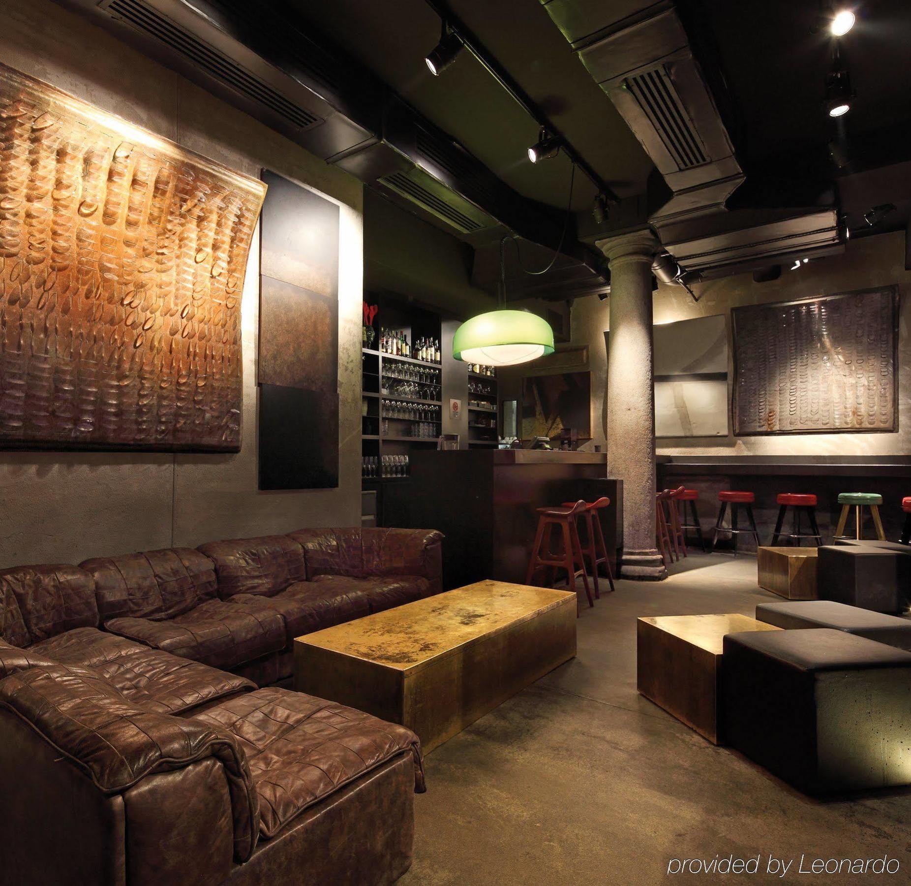 Straf, Milan, A Member Of Design Hotel 4*