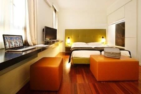 Monopole Hotel Milan
