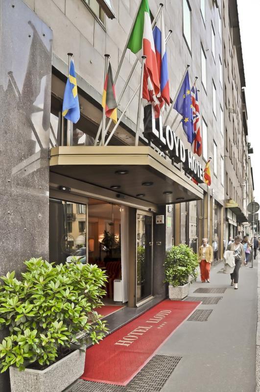 Hotel Lloyd Milan