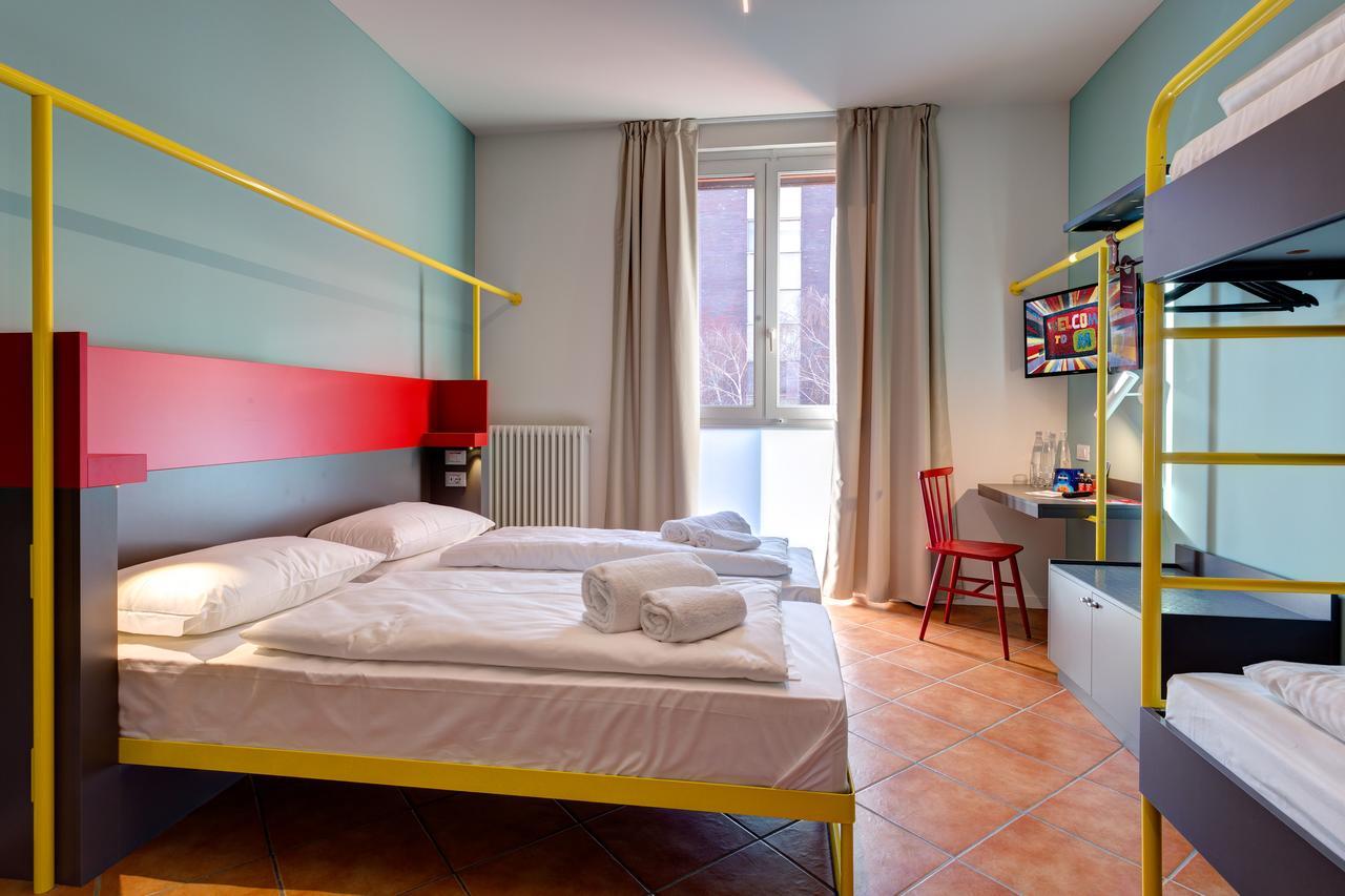 Albergue Meininger Garibaldi