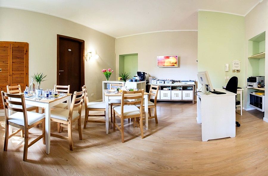 Le Due Corti Milano Bed & Breakfast 3*