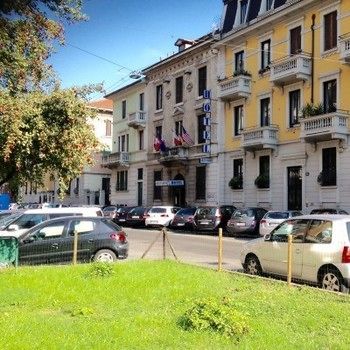 Hotel Gran Sasso Milan