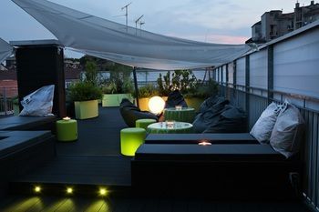 Miloft Guest Rooms And Terrace