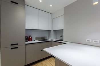 Apartment Fifty Eight Milan