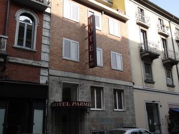 Parma 2* Milan