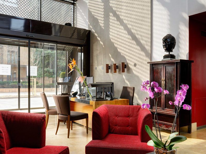 Milan Suite Hotel Hotel 4*