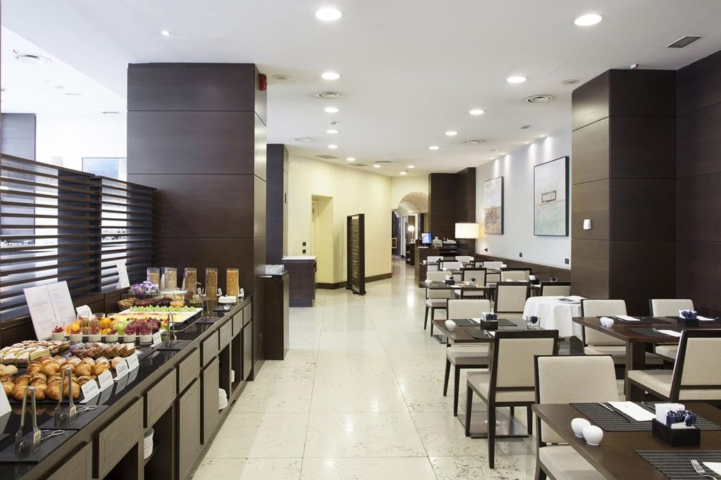 Nh Collection Porta Nuova Hotel Milan