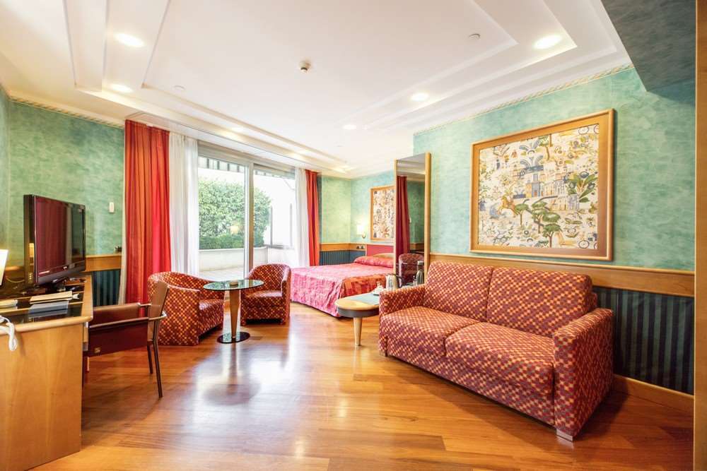 Brunelleschi Hotel 4*