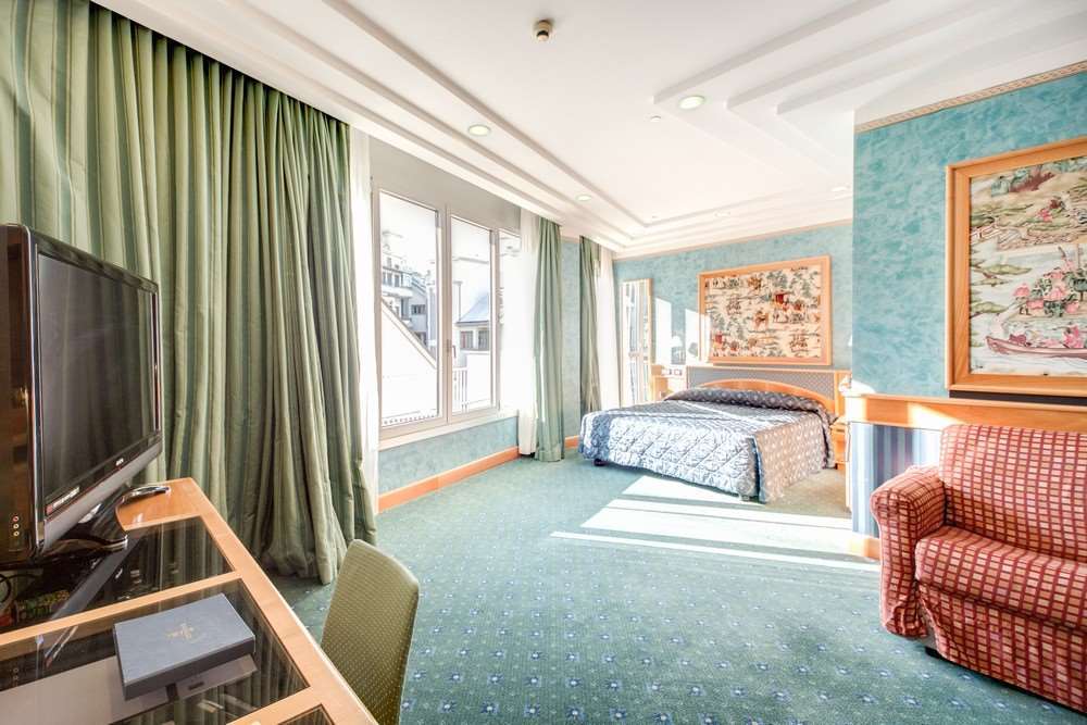 Brunelleschi Hotel Milan