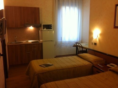Lepontina 3* Milan