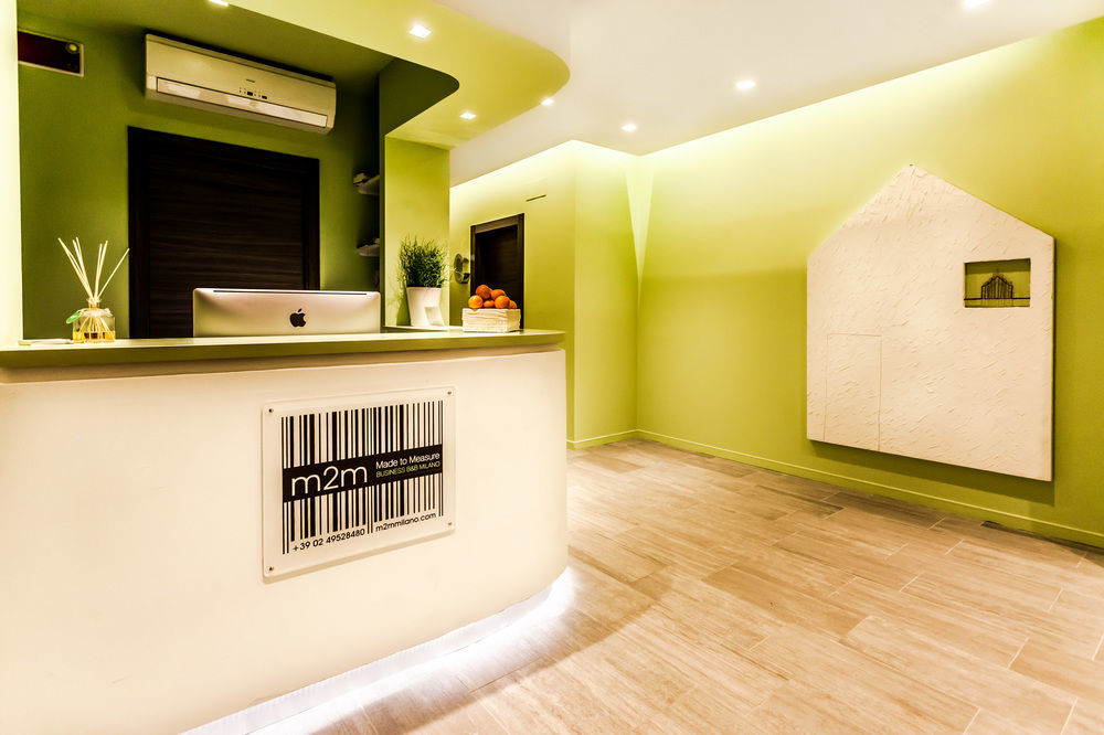 Guest house Made To Measure Business 2*