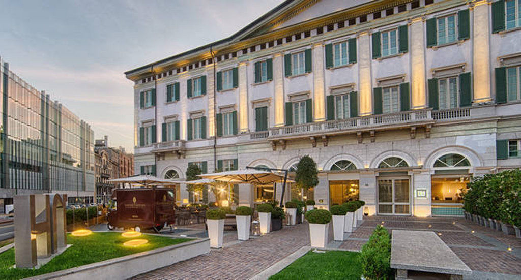 Hotel Nh Palazzo Moscova 4*