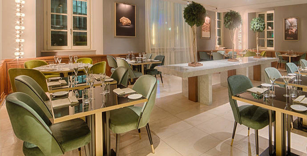 Avani Palazzo Moscova -previously Nh Palazzo Moscova- 4* Milan