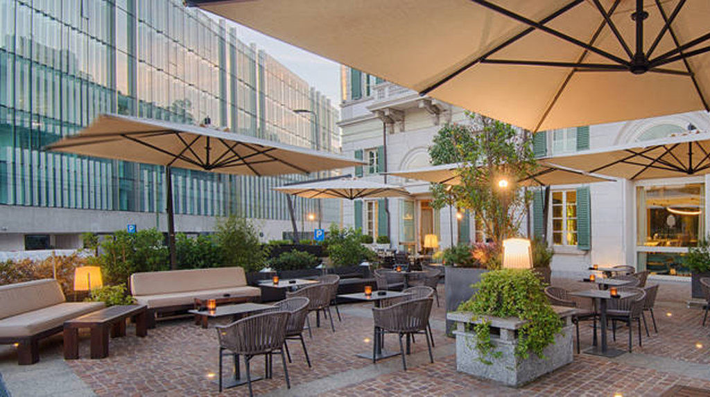 Nh Palazzo Moscova 4* Milano