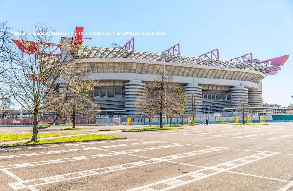 Fiera Cenisio 2* Milan