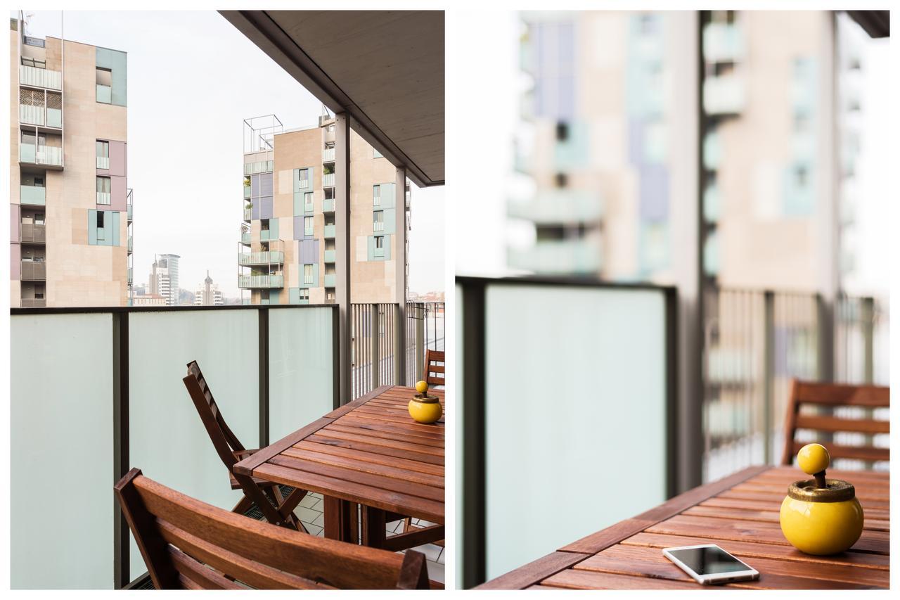 Apartamento Magistretti Flexyrent Milão