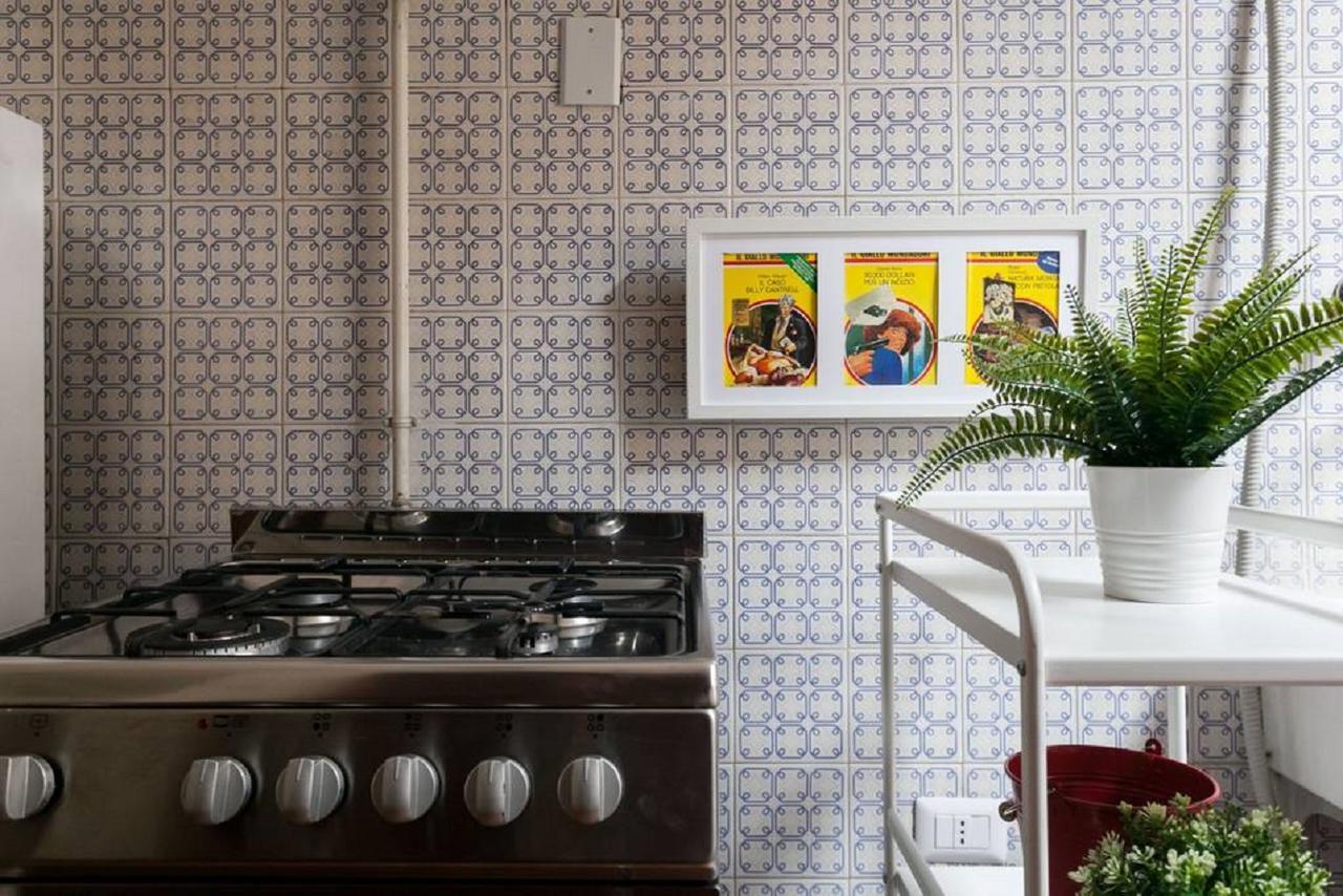 Amedei Int 7 Apartment *