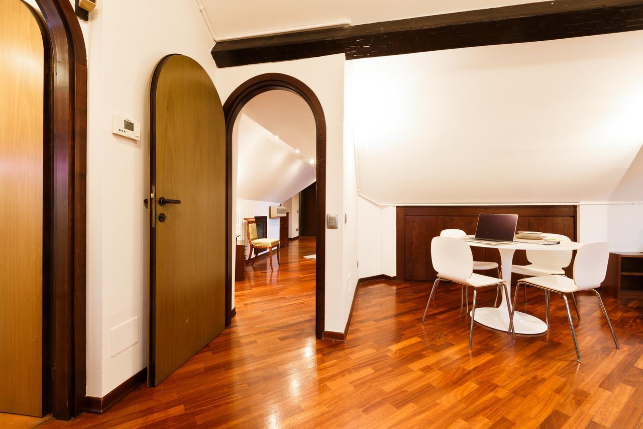 Olivia's Nest In Downtown Apartment Milan