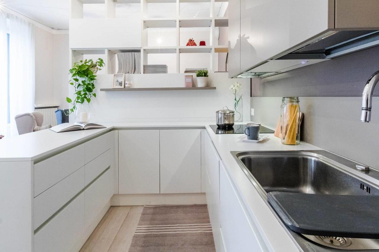 Holiday home Hintown Piazza Gerusalemme Milan