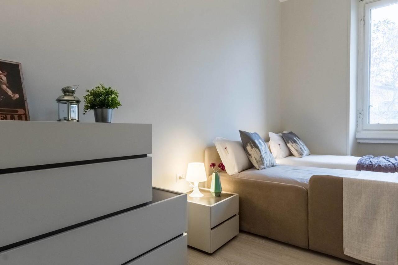 Holiday home Hintown Piazza Gerusalemme Milan