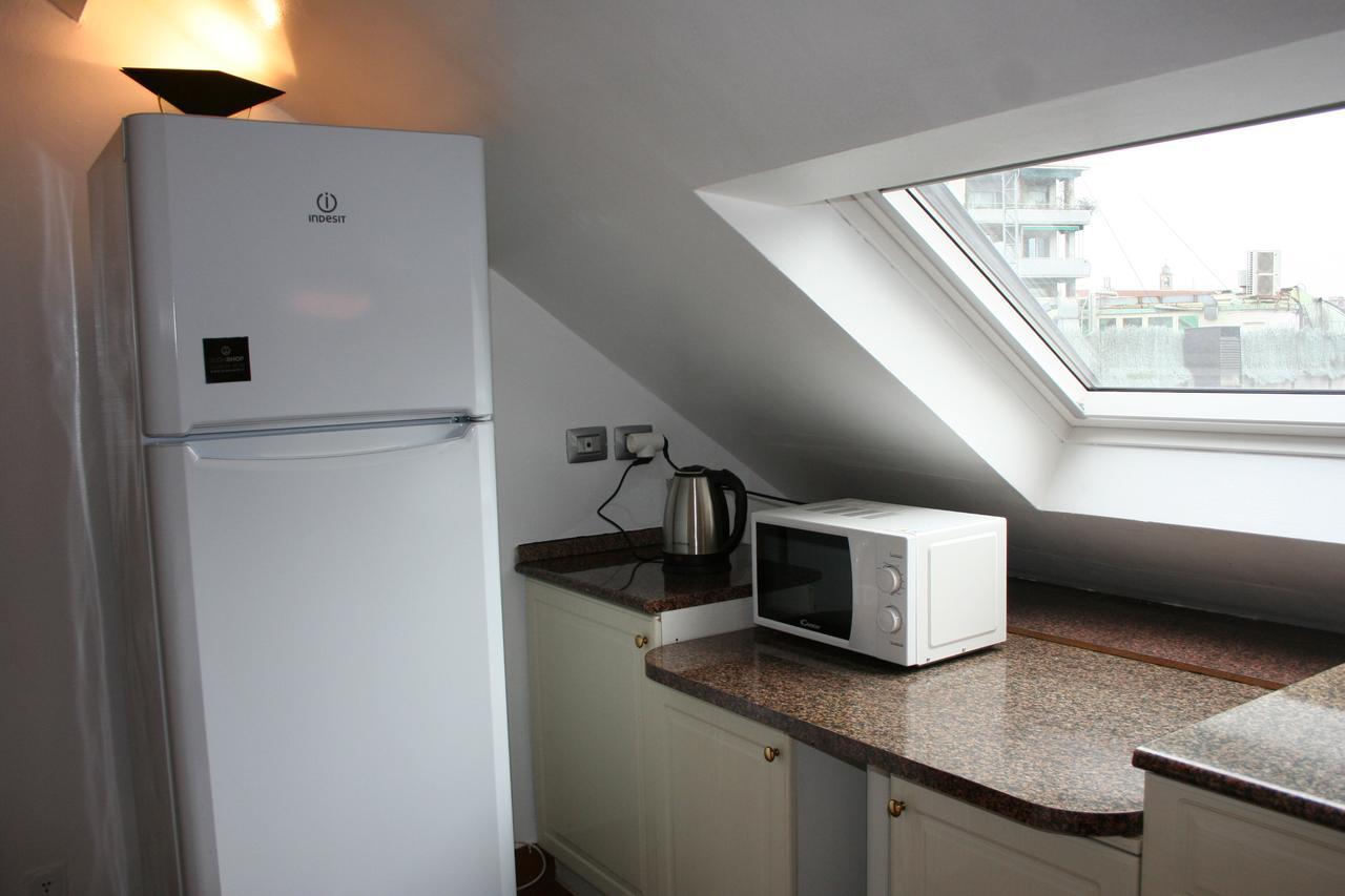 Olivia's Nest In Downtown Apartment Milan
