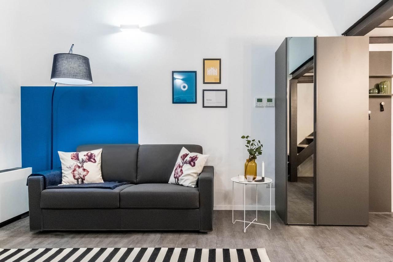 Hintown Castaldi Lofts Apartamento Milão