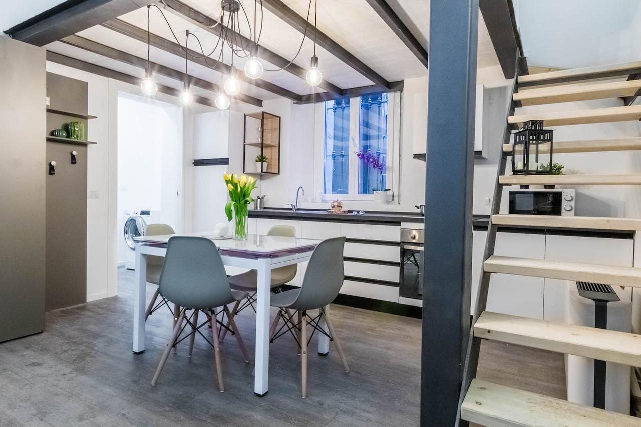 Apartamento Hintown Castaldi Lofts *