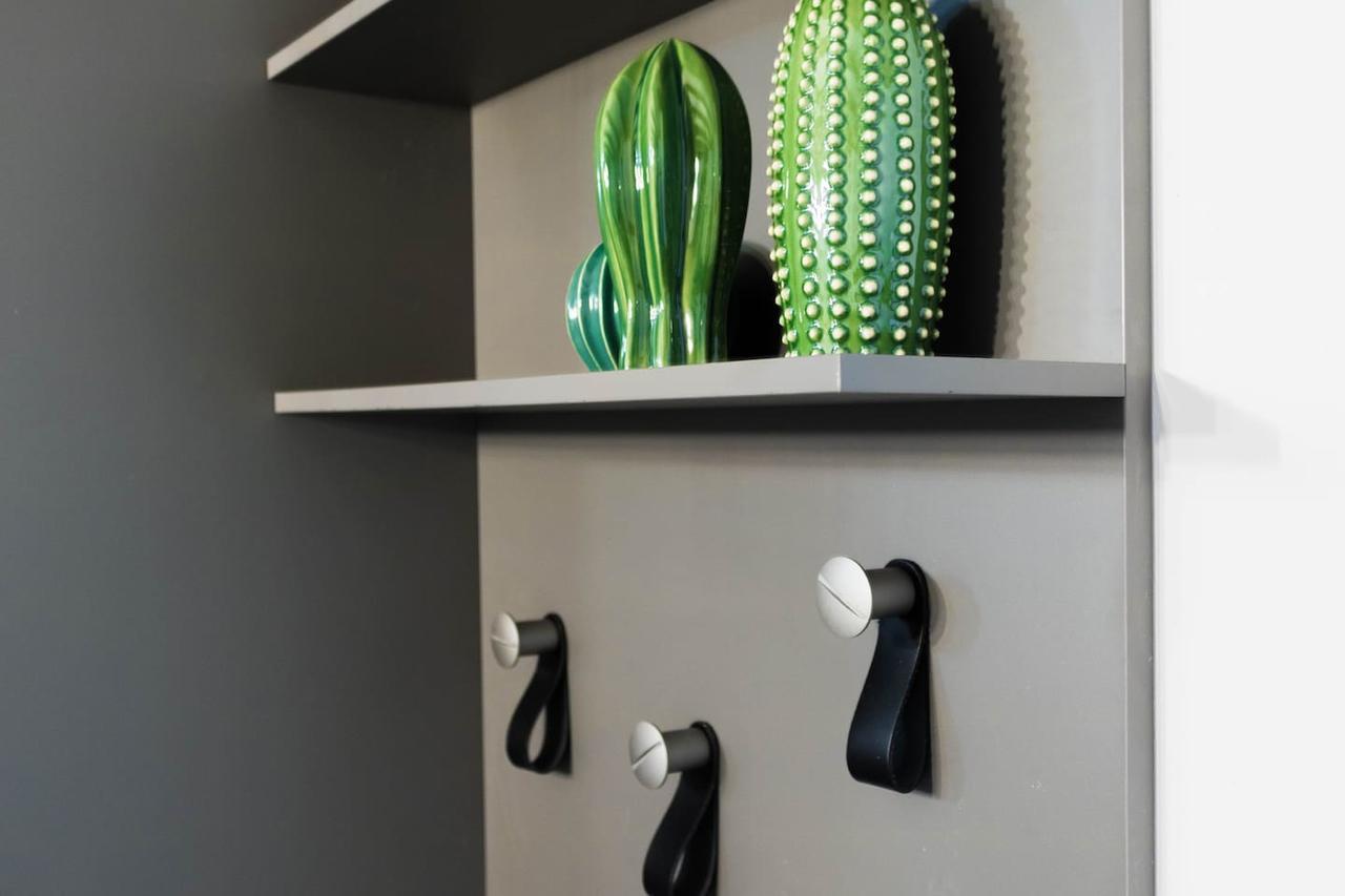 Hintown Castaldi Lofts Apartamento *