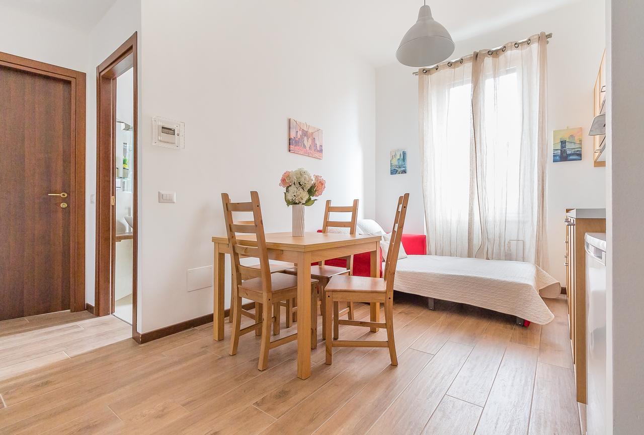 Apartment Alessia's Flat- Affori 3