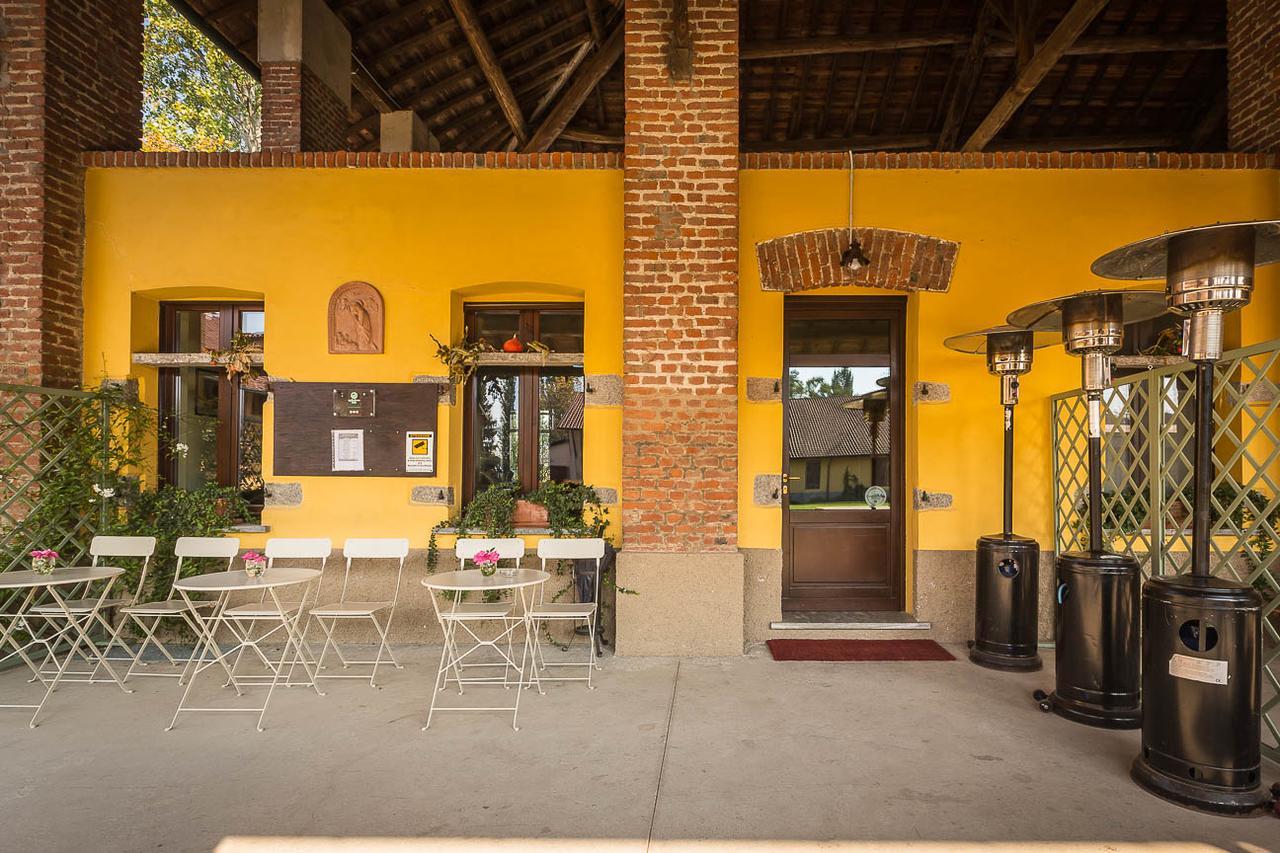 Farm stay Cascina Gaggioli