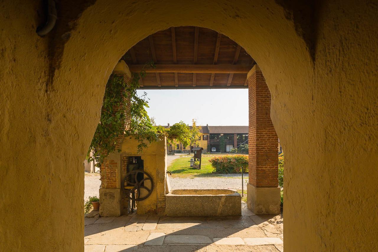 Farm stay Cascina Gaggioli *
