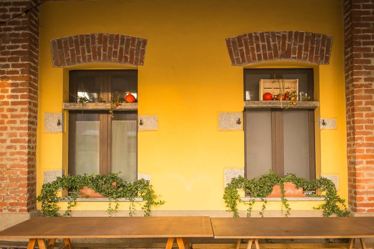 Cascina Gaggioli Farm stay Milan