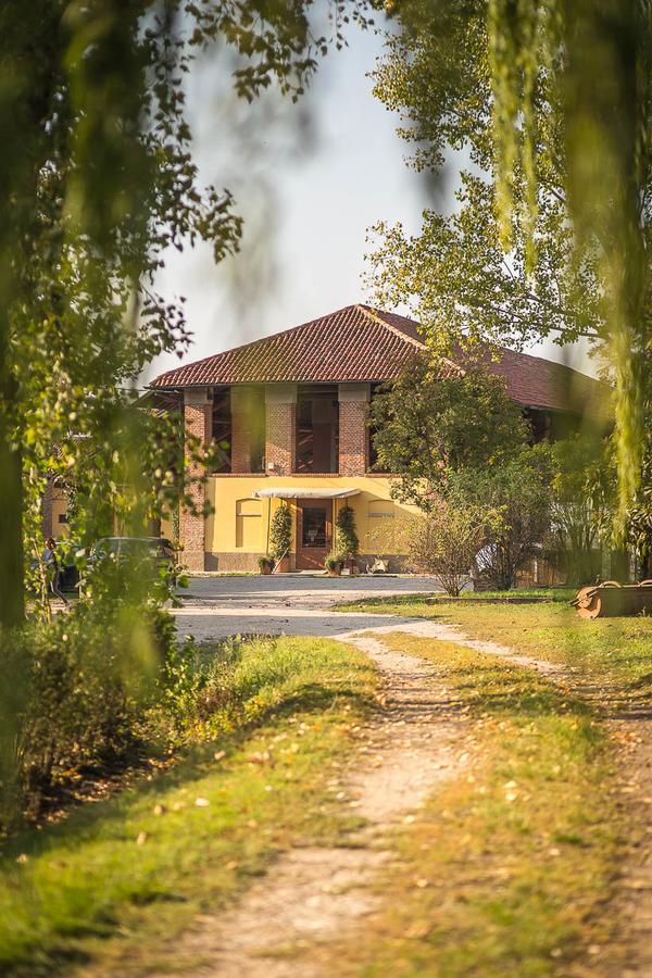 Cascina Gaggioli Farm stay Milan