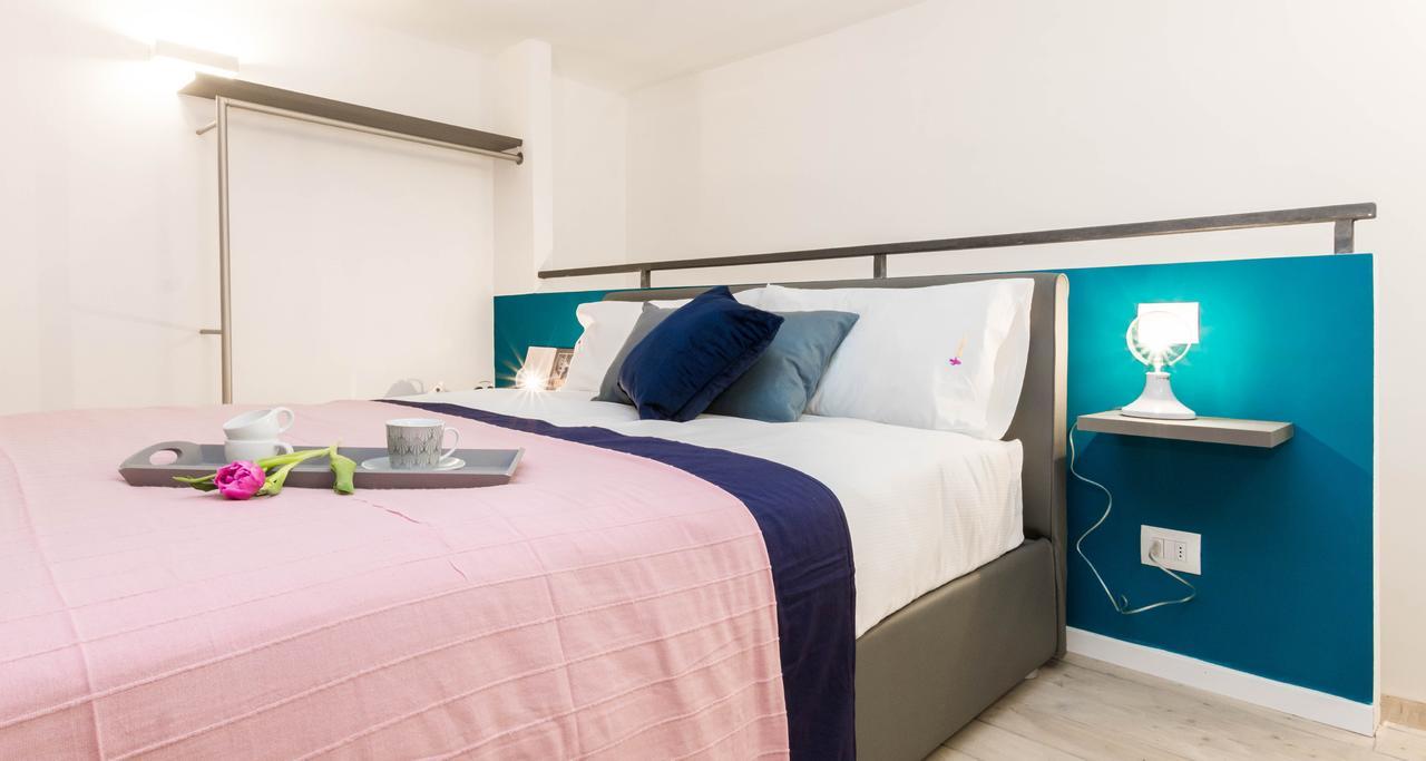 Apartamento Hintown Castaldi Lofts Milão