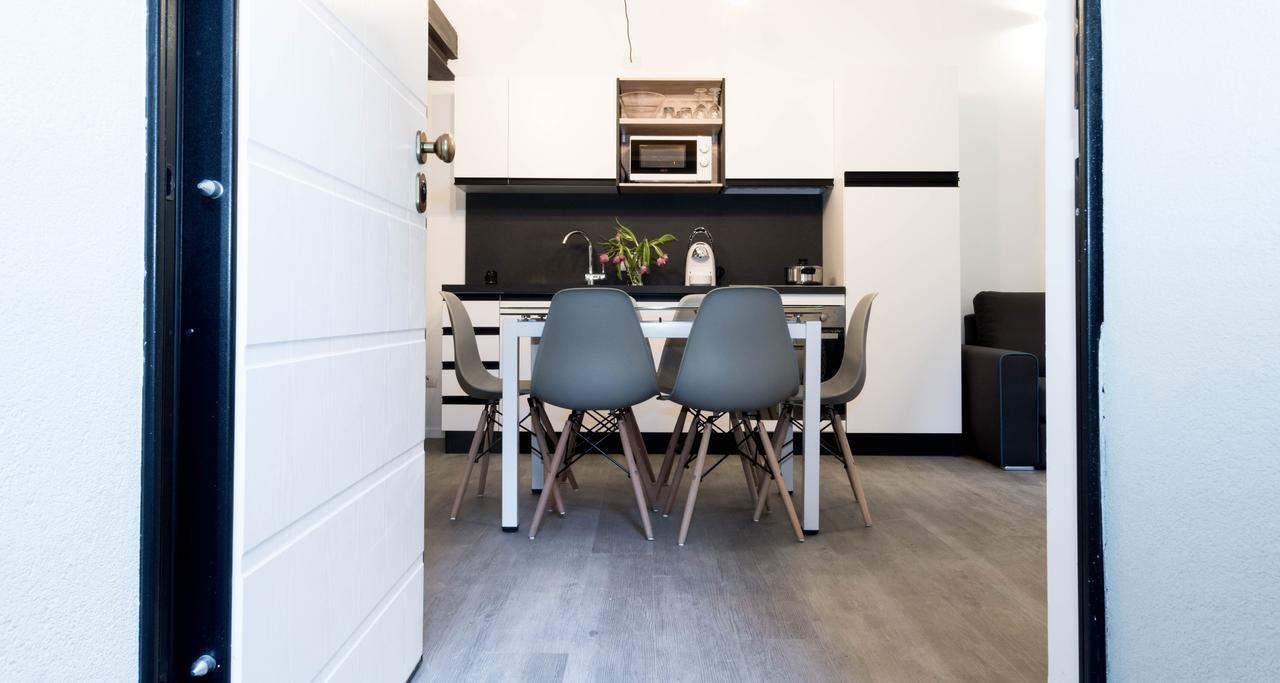 Hintown Castaldi Lofts Apartamento *